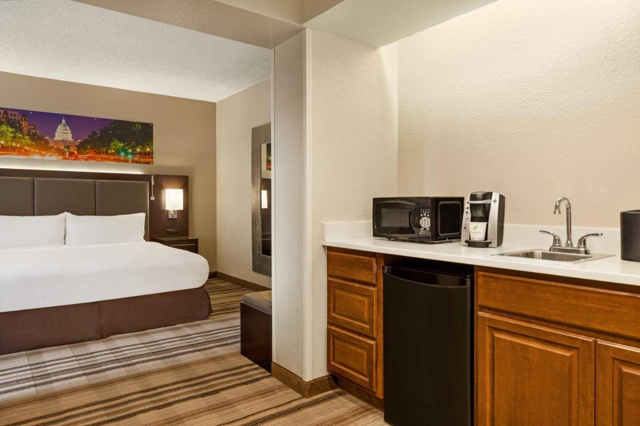 Holiday Inn Washington-Dulles International Airport, An Ihg Hotel Sterling Ngoại thất bức ảnh