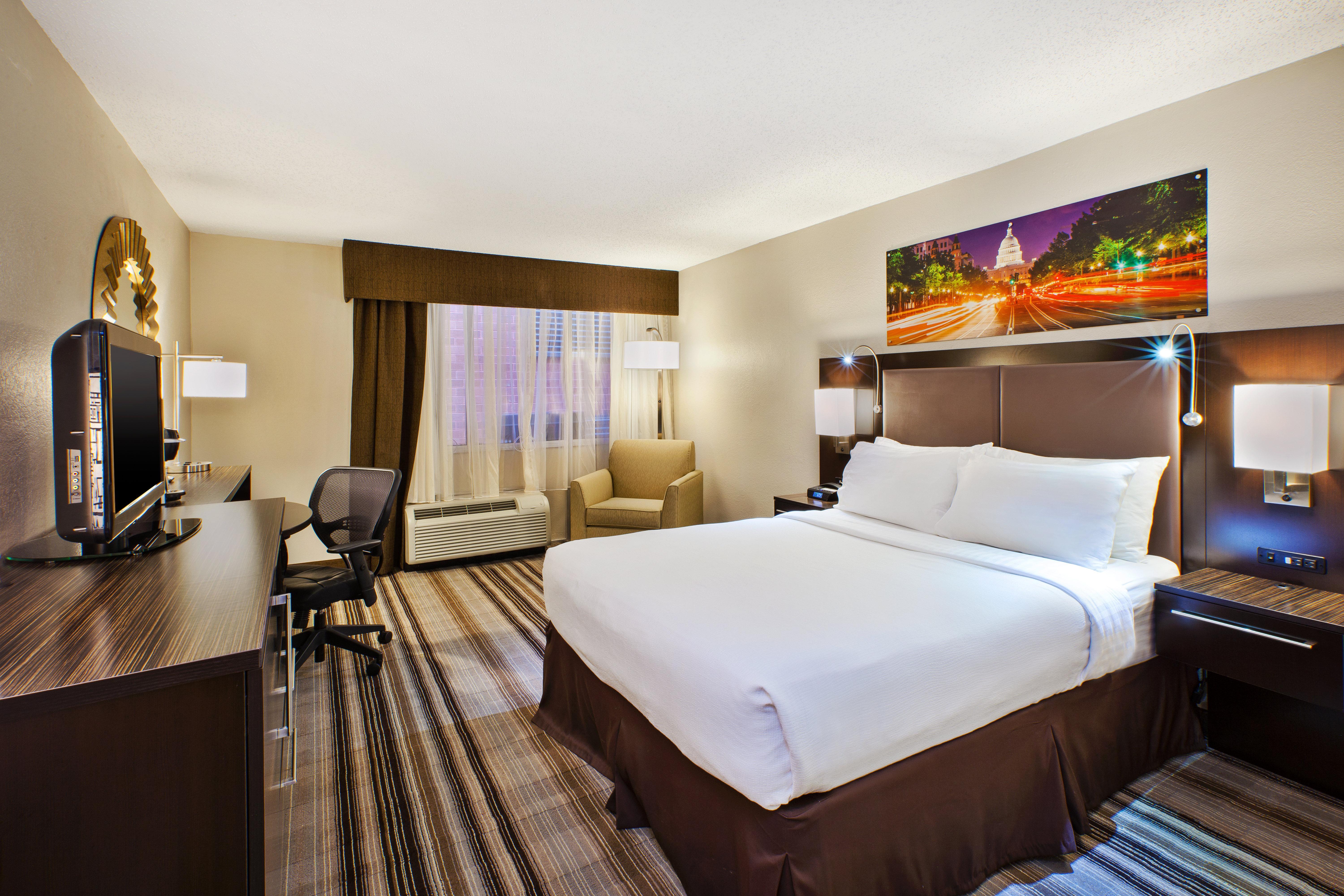 Holiday Inn Washington-Dulles International Airport, An Ihg Hotel Sterling Ngoại thất bức ảnh