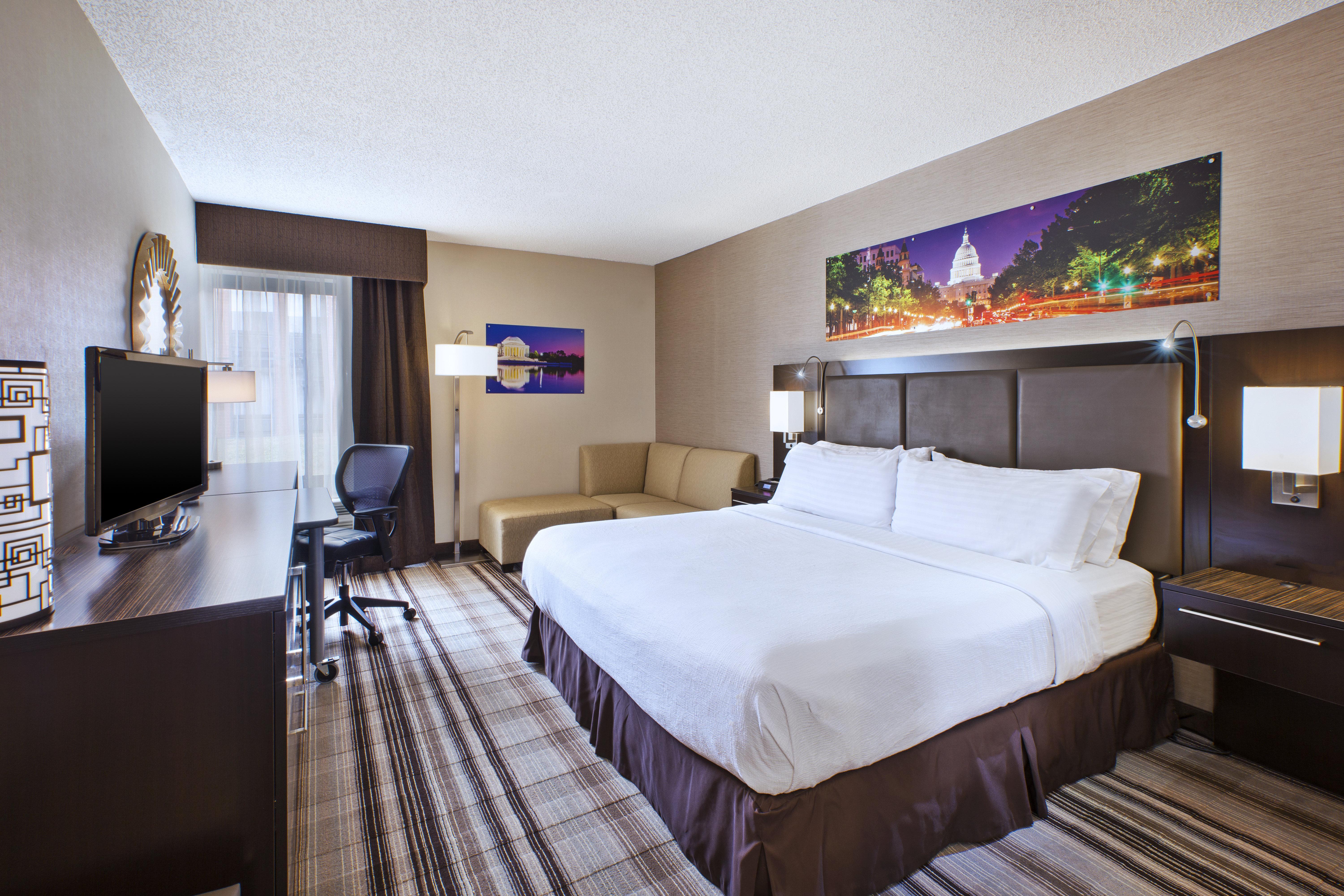 Holiday Inn Washington-Dulles International Airport, An Ihg Hotel Sterling Ngoại thất bức ảnh