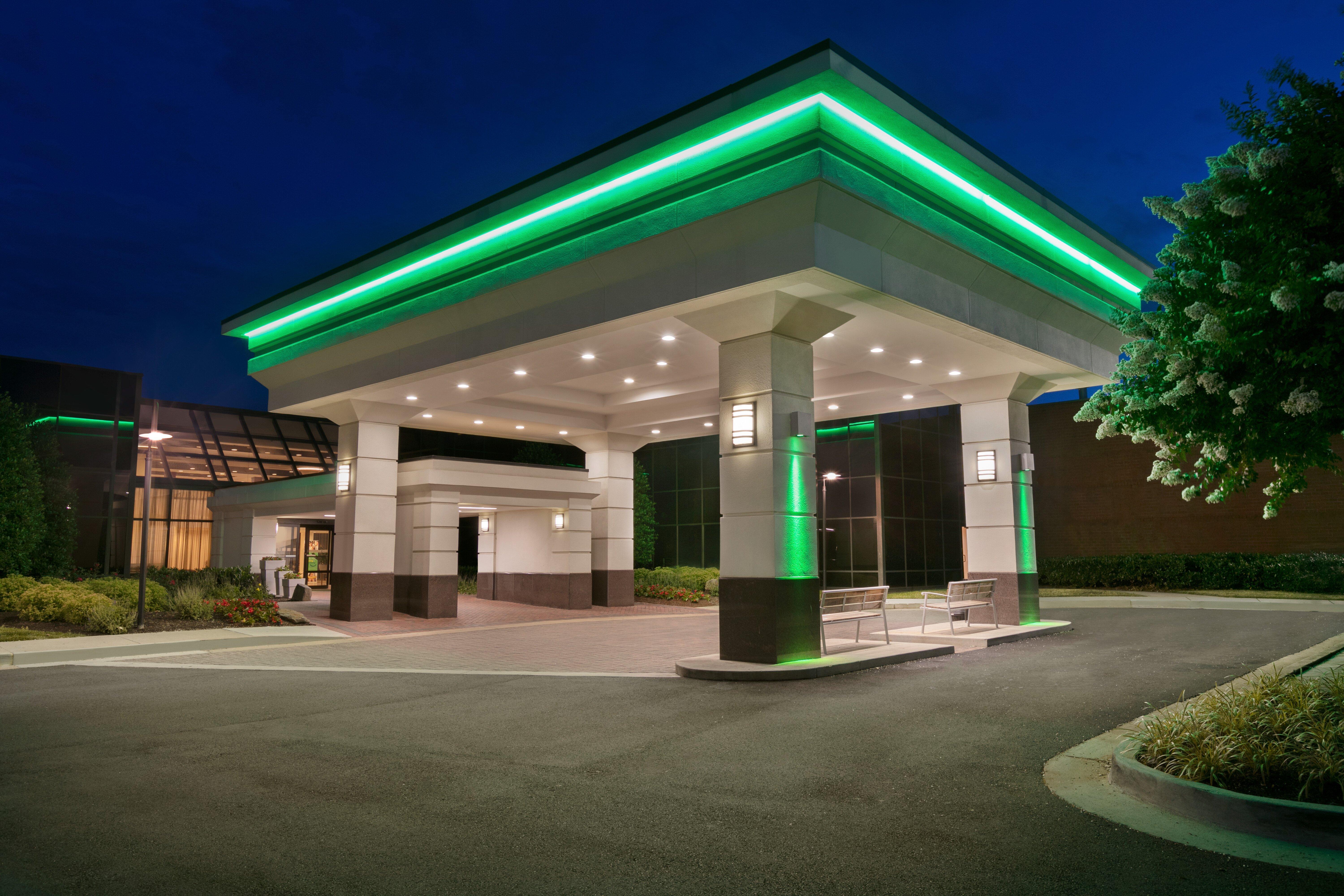 Holiday Inn Washington-Dulles International Airport, An Ihg Hotel Sterling Ngoại thất bức ảnh