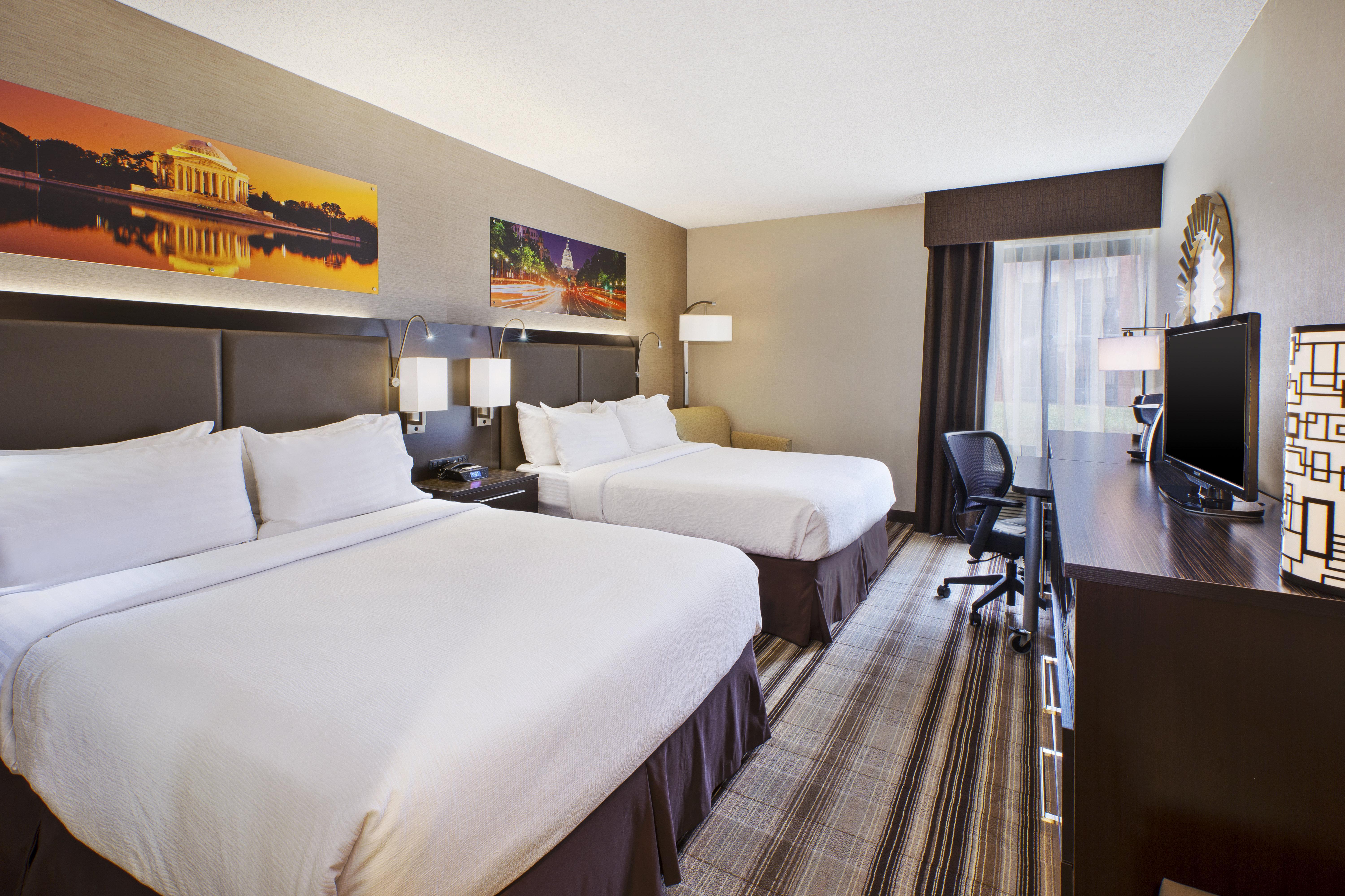 Holiday Inn Washington-Dulles International Airport, An Ihg Hotel Sterling Ngoại thất bức ảnh