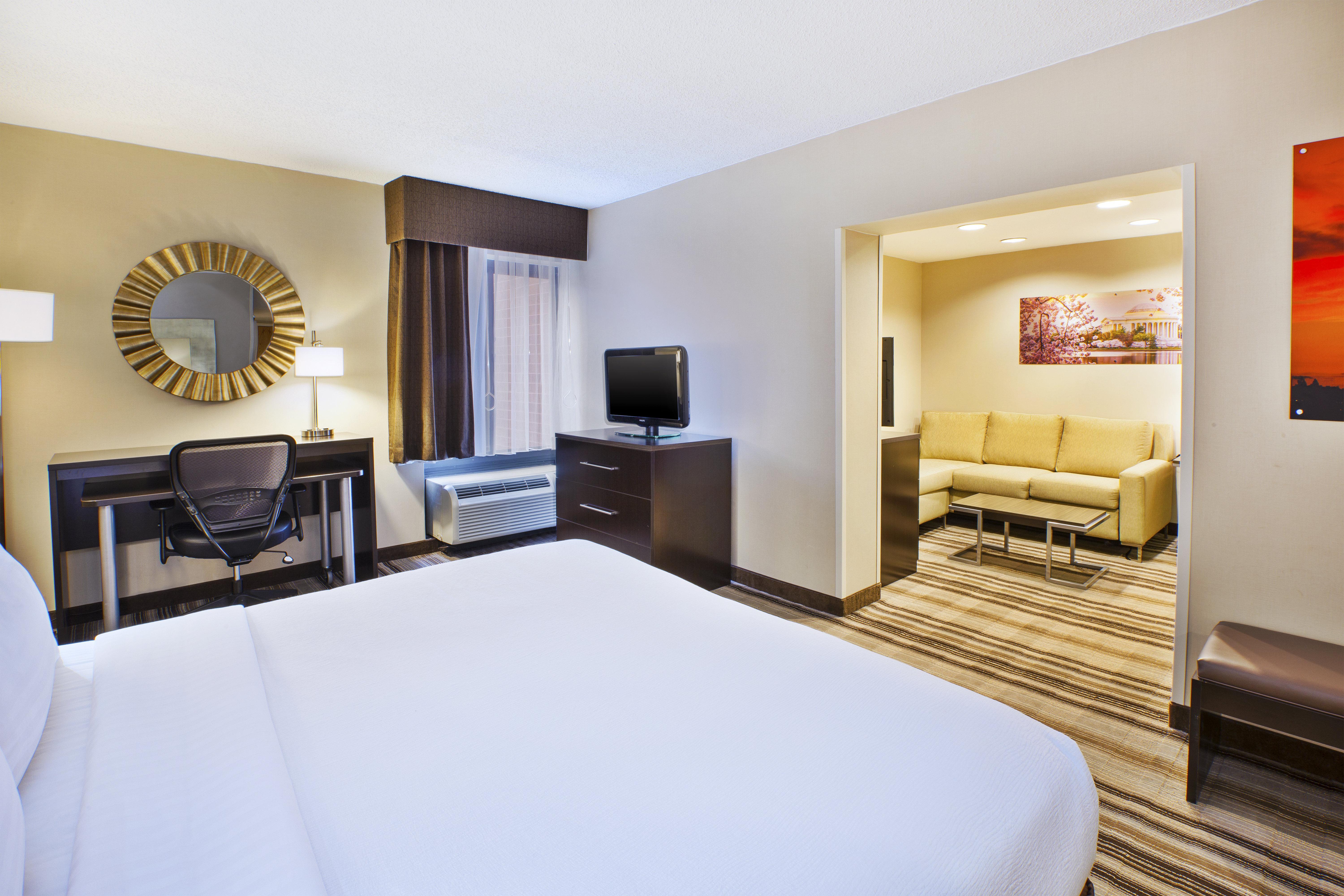 Holiday Inn Washington-Dulles International Airport, An Ihg Hotel Sterling Ngoại thất bức ảnh