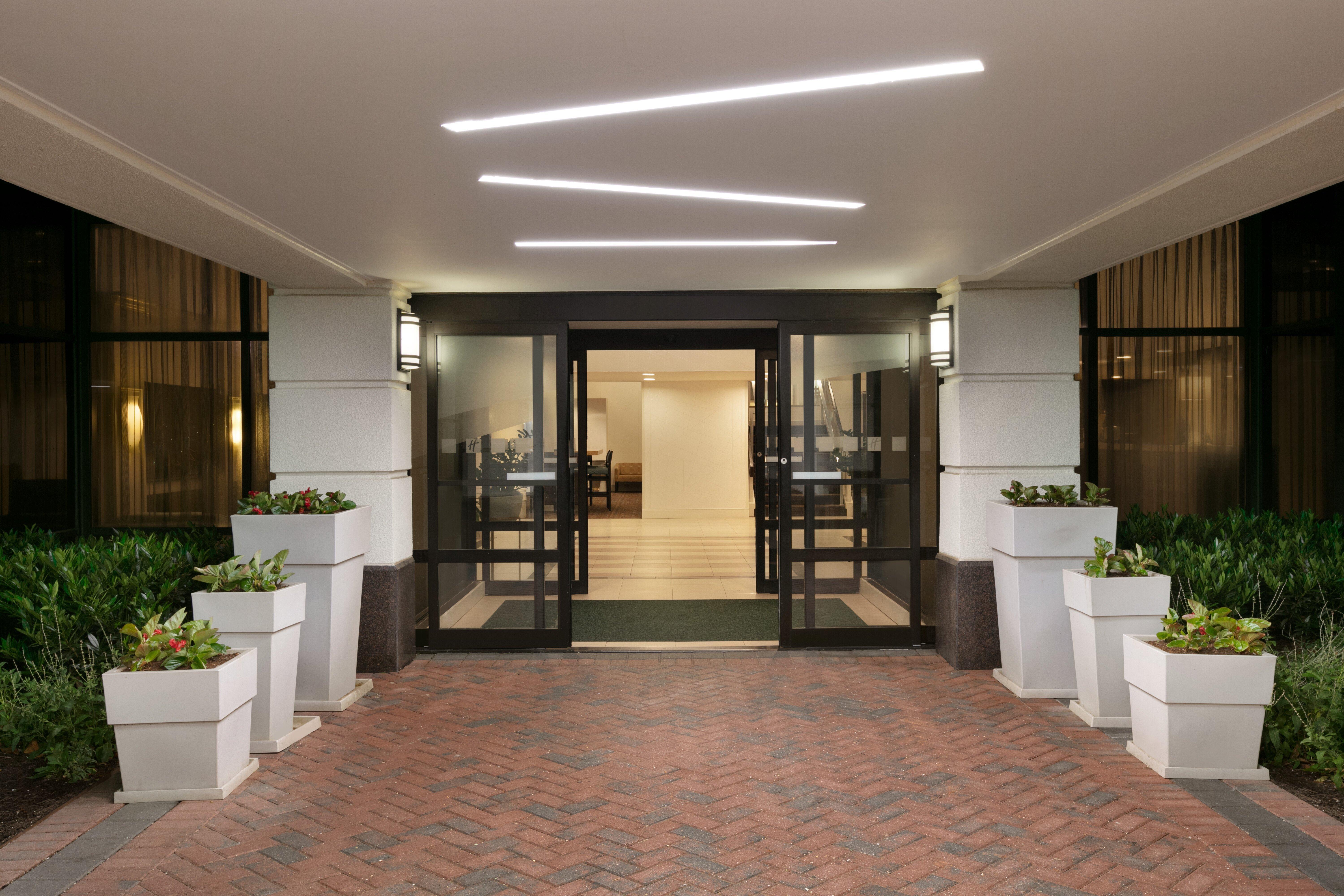 Holiday Inn Washington-Dulles International Airport, An Ihg Hotel Sterling Ngoại thất bức ảnh