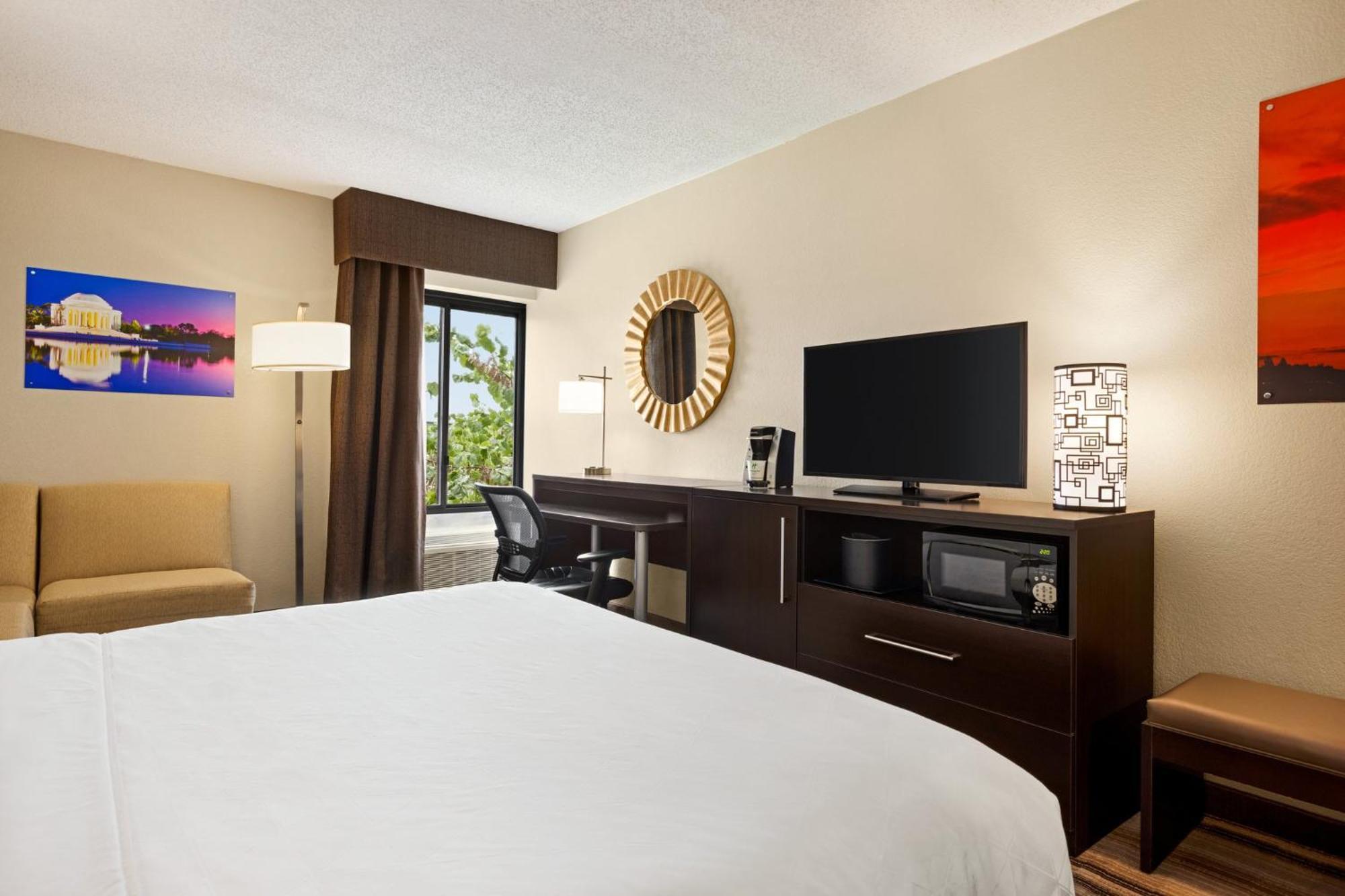 Holiday Inn Washington-Dulles International Airport, An Ihg Hotel Sterling Ngoại thất bức ảnh