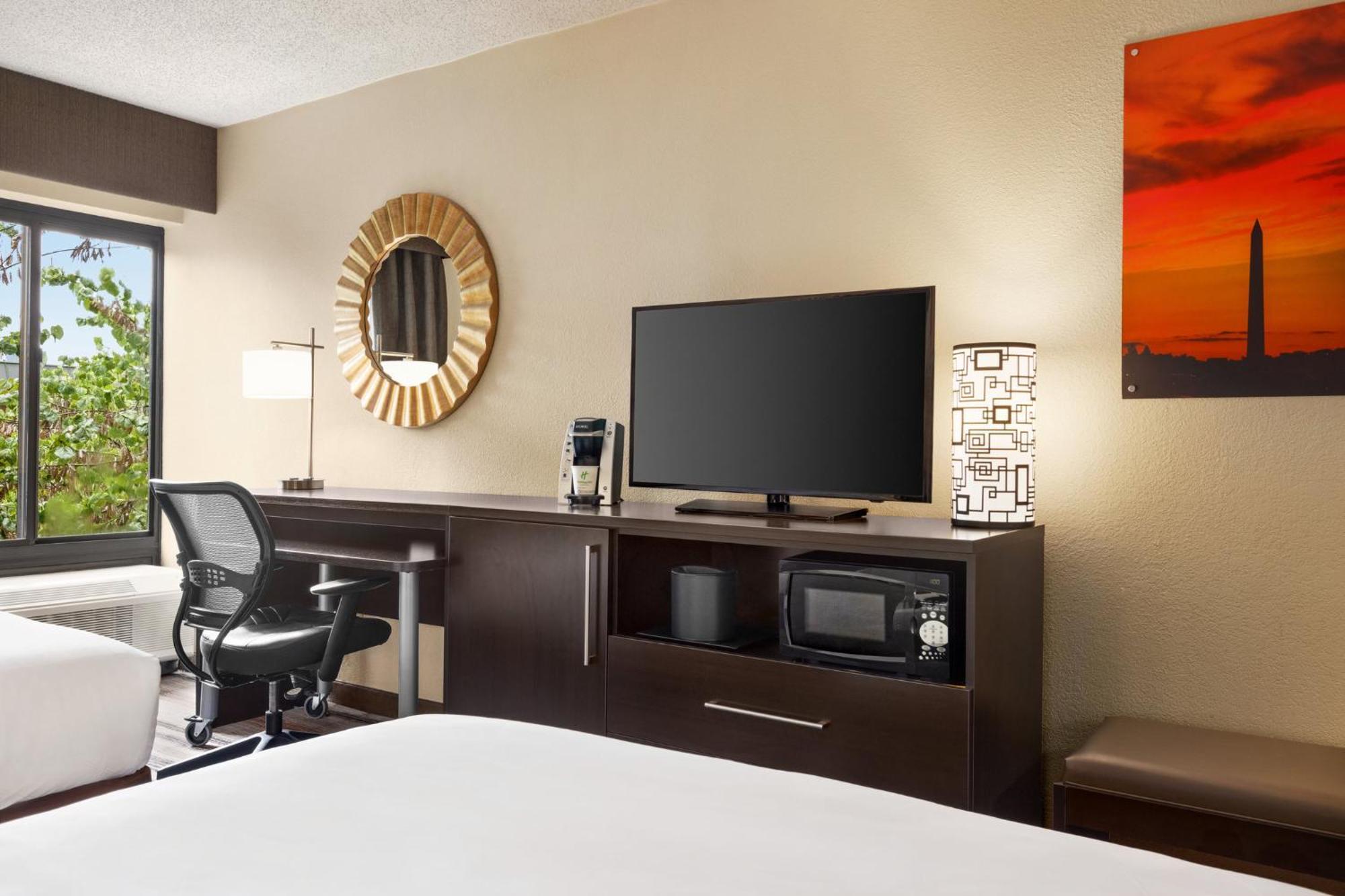 Holiday Inn Washington-Dulles International Airport, An Ihg Hotel Sterling Ngoại thất bức ảnh