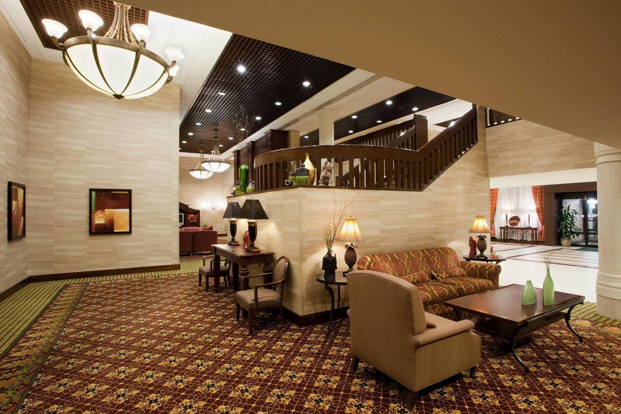 Holiday Inn Washington-Dulles International Airport, An Ihg Hotel Sterling Ngoại thất bức ảnh