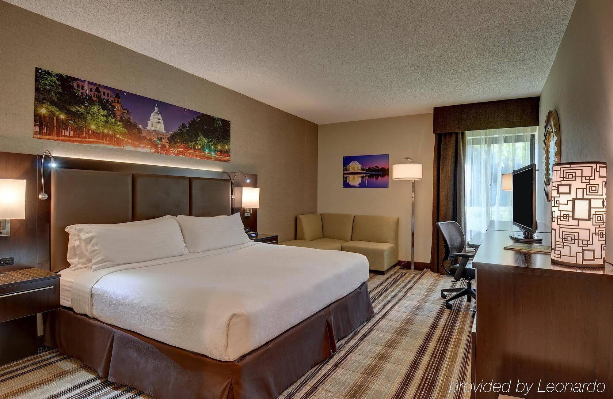 Holiday Inn Washington-Dulles International Airport, An Ihg Hotel Sterling Ngoại thất bức ảnh